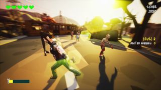 Drunken Fist 2: Zombie Hangover Screenshot 6