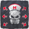 Combat Medic Trophy