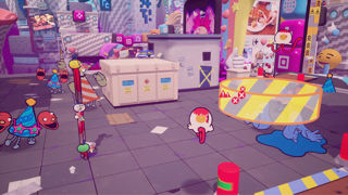 Glitch Busters: Stuck On You Screenshot 6