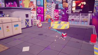 Glitch Busters: Stuck On You Screenshot 2