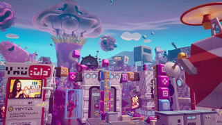 Glitch Busters: Stuck On You Screenshot 3