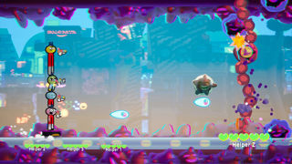 Glitch Busters: Stuck On You Screenshot 5