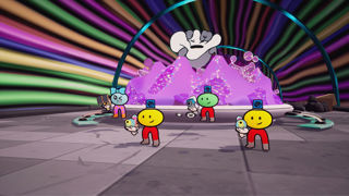 Glitch Busters: Stuck On You Screenshot 1