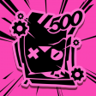 That's a lot of junk metal... Trophy