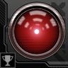 HAL 9000 Trophy