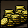 Temptation of Wealth Trophy