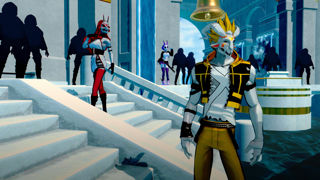 Neon White Screenshot 2