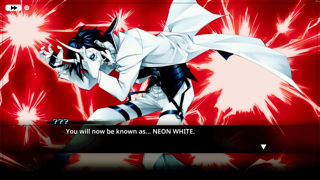 Neon White Screenshot 1