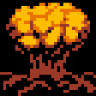 8-Blow Trophy