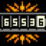 Pixel Me Rollin' Trophy