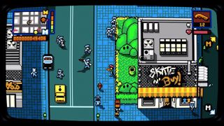 Retro City Rampage DX Screenshot 8