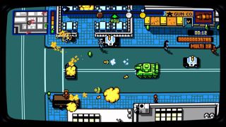 Retro City Rampage DX Screenshot 2