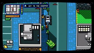 Retro City Rampage DX Screenshot 4