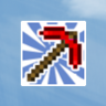 Redstone Pickaxe Trophy