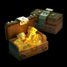 Average looter Trophy