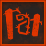 Fire Wire Trophy