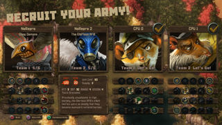 Tooth and Tail Screenshot 6