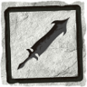 When a Knife is Too Small Trophy