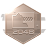 2048 Champion Trophy