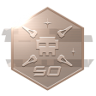 50 Kills Trophy