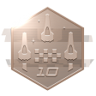 Connected 1 Trophy