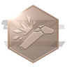 Deadly Momentum Trophy