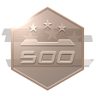 Mercenary Trophy