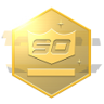 Rank 50 Trophy