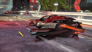 WipEout Omega Collection Screenshot 4