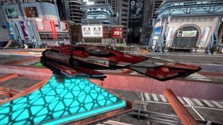 WipEout Omega Collection Screenshot 7