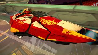 WipEout Omega Collection Screenshot 6