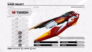 WipEout Omega Collection Screenshot 1