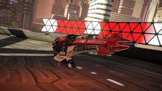 WipEout Omega Collection Screenshot 3