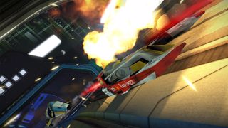 WipEout Omega Collection Screenshot 2