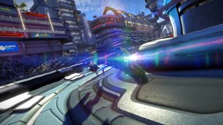 WipEout Omega Collection Screenshot 5