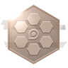 Warped Trophy
