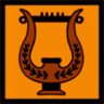 Apollo's Lyre Trophy