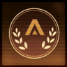 Enthusiastic Runner Trophy