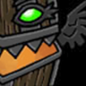Feed me with treasures Trophy