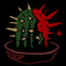 Using cactus from now on Trophy