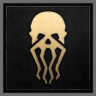 Black death Trophy