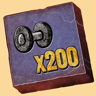Atlas Would Be Jealous Trophy