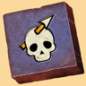 Hard Hitting Debris Trophy