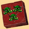 Hydra Heads, the Hero's Here! Trophy