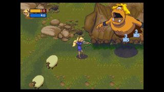 Herc's Adventures Screenshot 1