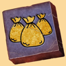 Wealth of a Hero Trophy