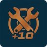 Master Mechanic Trophy