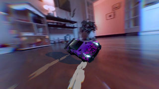 Hot Wheels Rift Rally Screenshot 5