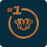 Mirage Site Motorist Trophy