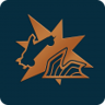 Shark Swat Trophy